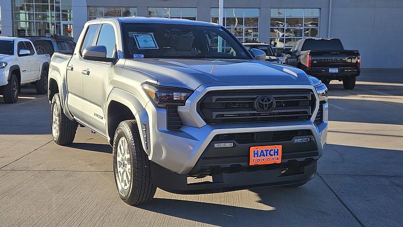 used 2024 Toyota Tacoma car, priced at $39,497