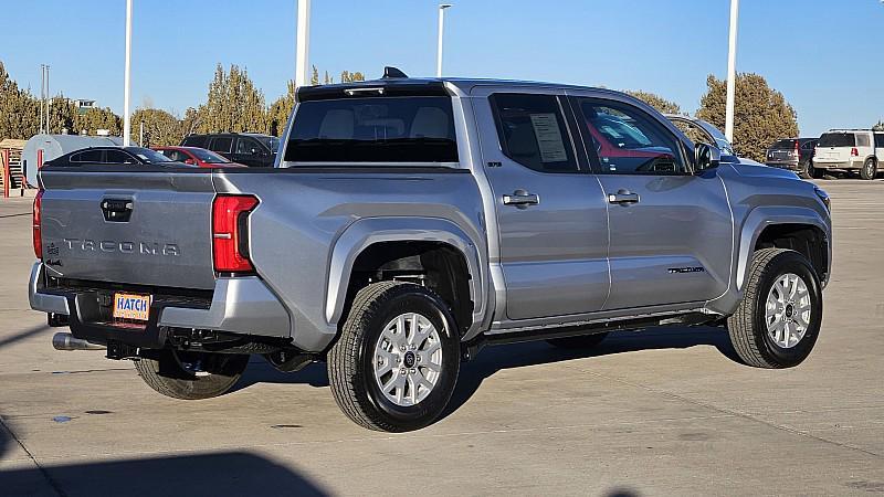 used 2024 Toyota Tacoma car, priced at $39,497