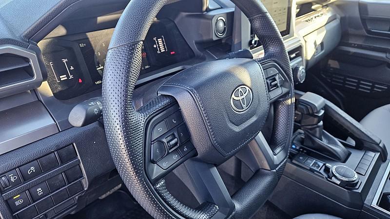 used 2024 Toyota Tacoma car, priced at $39,497