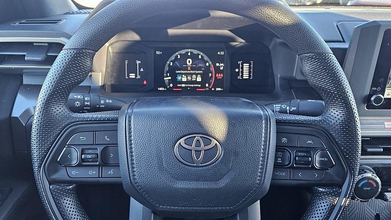 used 2024 Toyota Tacoma car, priced at $39,497