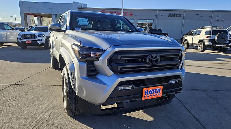 used 2024 Toyota Tacoma car, priced at $39,497