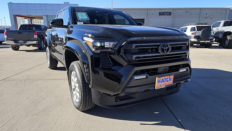 used 2024 Toyota Tacoma car, priced at $39,707