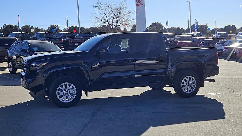 used 2024 Toyota Tacoma car, priced at $39,707