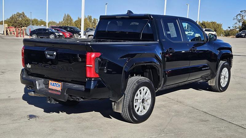 used 2024 Toyota Tacoma car, priced at $39,707