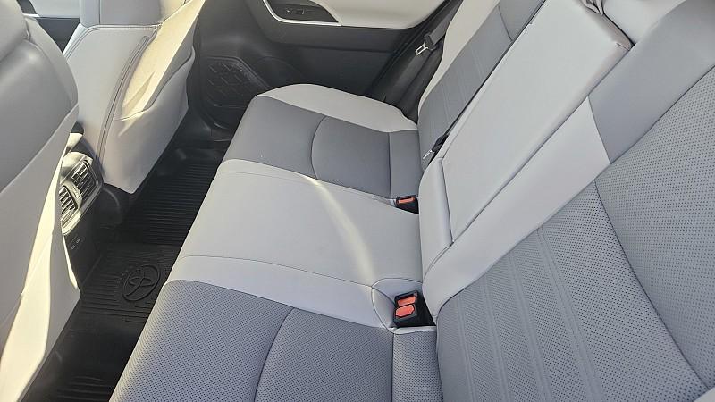 used 2024 Toyota RAV4 Hybrid car, priced at $35,495