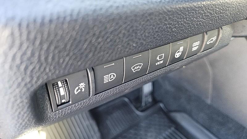 used 2024 Toyota RAV4 Hybrid car, priced at $35,495