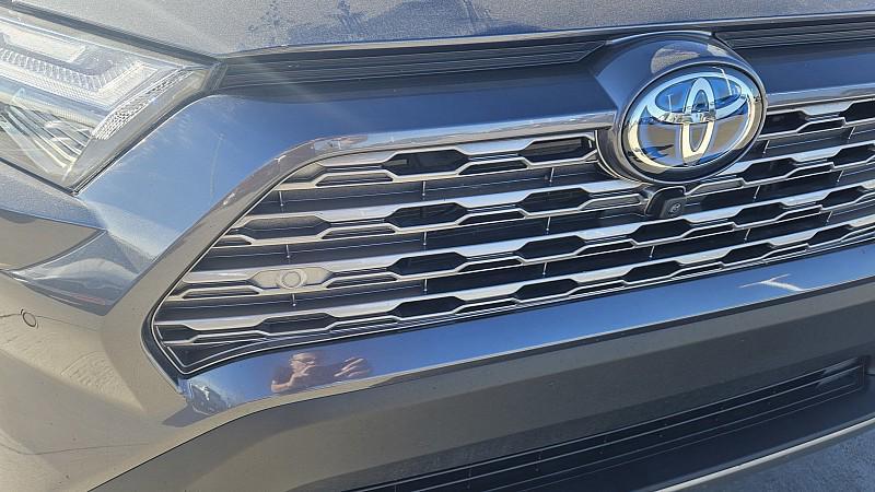 used 2024 Toyota RAV4 Hybrid car, priced at $35,495