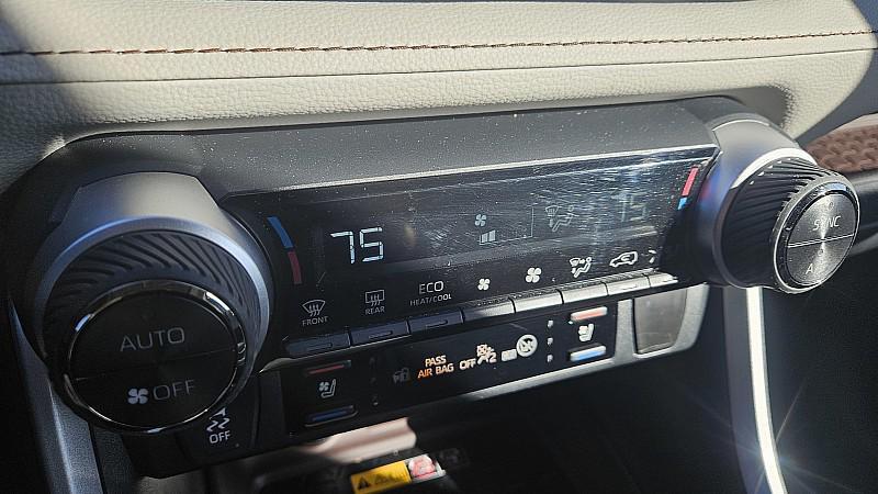 used 2024 Toyota RAV4 Hybrid car, priced at $35,495