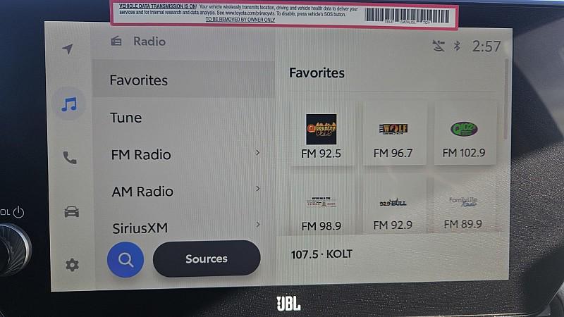 used 2024 Toyota RAV4 Hybrid car, priced at $35,495