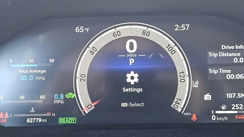 used 2024 Toyota RAV4 Hybrid car, priced at $35,495