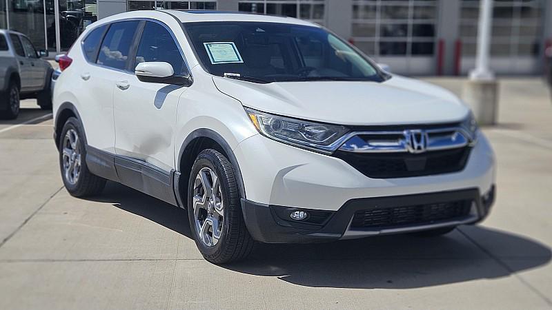 used 2019 Honda CR-V car, priced at $22,999