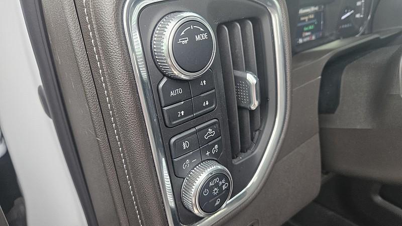 used 2020 GMC Sierra 1500 car, priced at $46,997