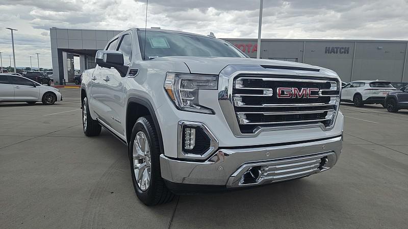 used 2020 GMC Sierra 1500 car, priced at $46,997