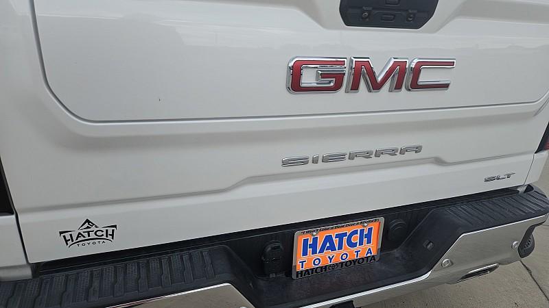 used 2020 GMC Sierra 1500 car, priced at $46,997