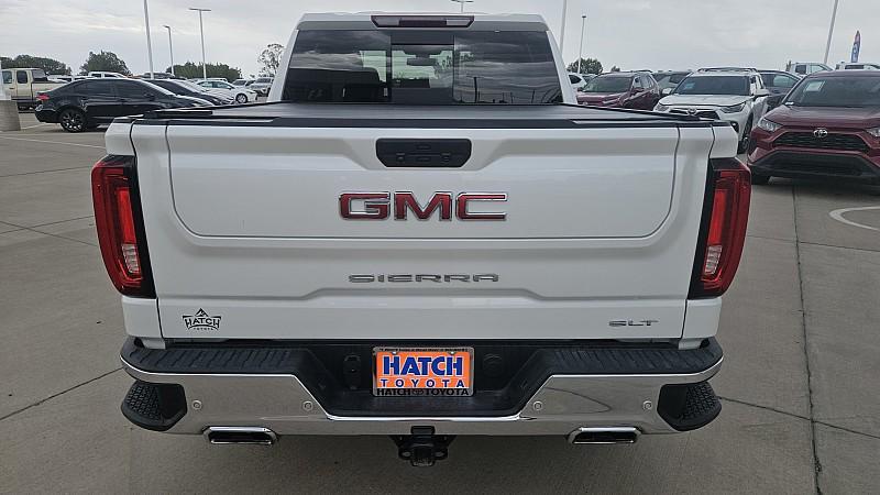 used 2020 GMC Sierra 1500 car, priced at $46,997