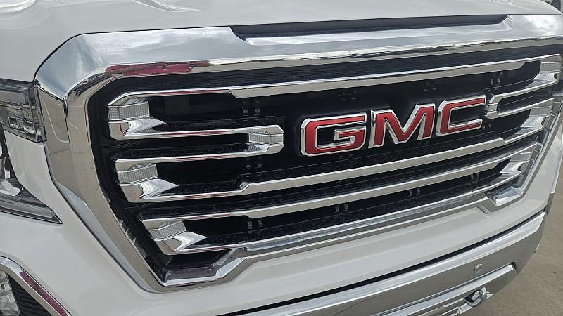 used 2020 GMC Sierra 1500 car, priced at $46,997