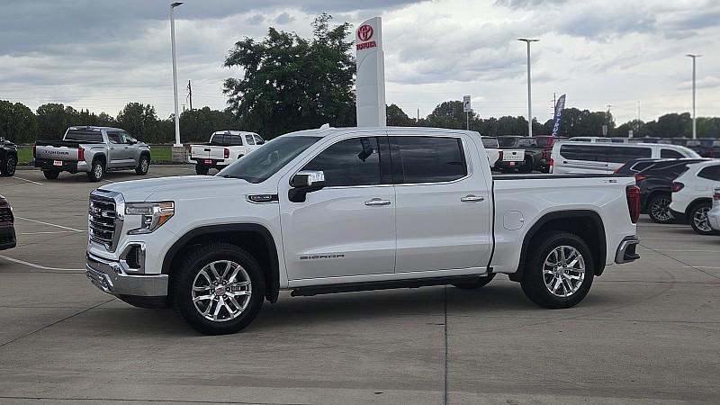 used 2020 GMC Sierra 1500 car, priced at $46,997