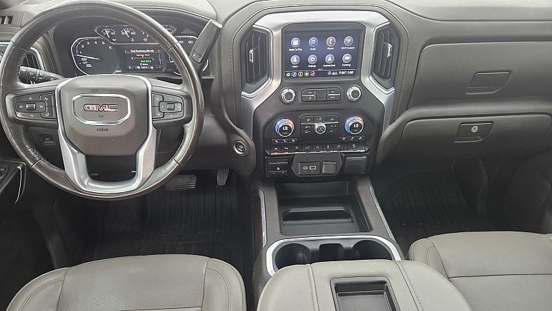 used 2020 GMC Sierra 1500 car, priced at $46,997