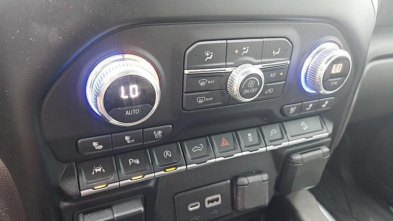 used 2020 GMC Sierra 1500 car, priced at $46,997