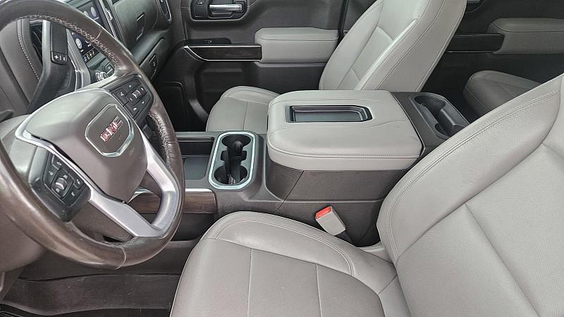 used 2020 GMC Sierra 1500 car, priced at $46,997