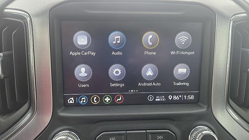 used 2020 GMC Sierra 1500 car, priced at $46,997