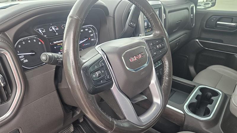 used 2020 GMC Sierra 1500 car, priced at $46,997