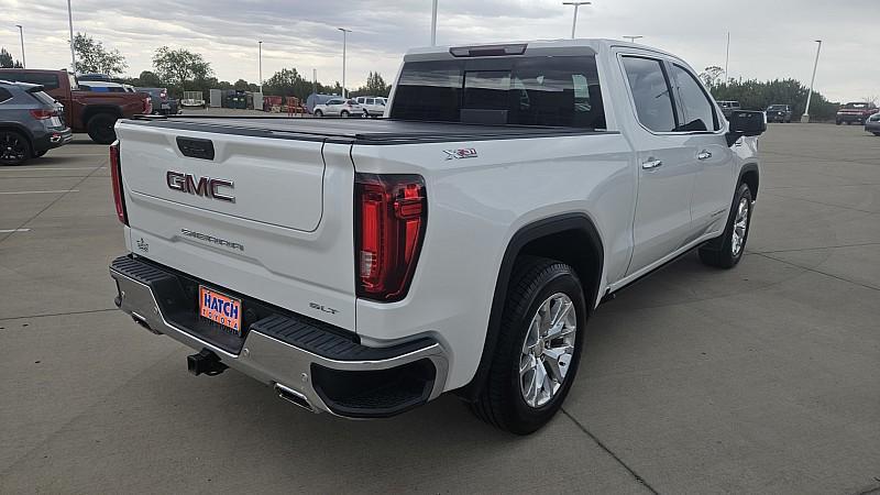used 2020 GMC Sierra 1500 car, priced at $46,997