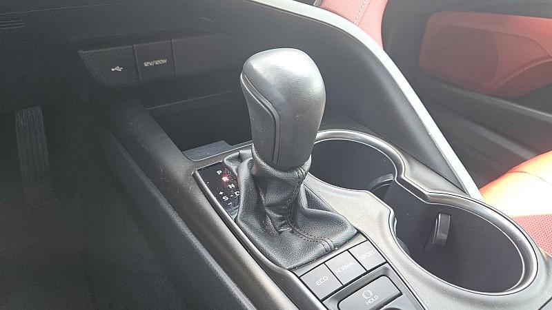 used 2021 Toyota Camry car, priced at $27,997