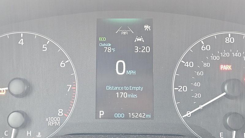 used 2024 Toyota Corolla car, priced at $25,707