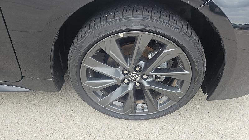 used 2024 Toyota Corolla car, priced at $25,707