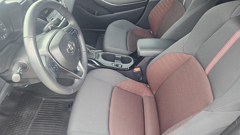 used 2024 Toyota Corolla car, priced at $25,707