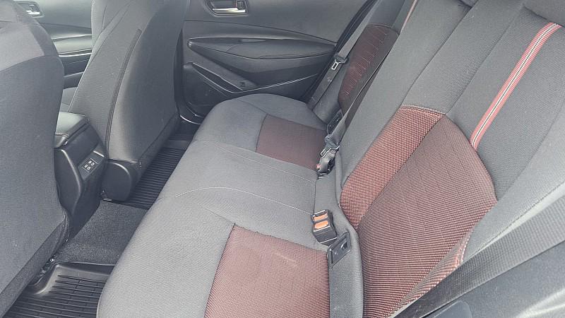used 2024 Toyota Corolla car, priced at $25,707