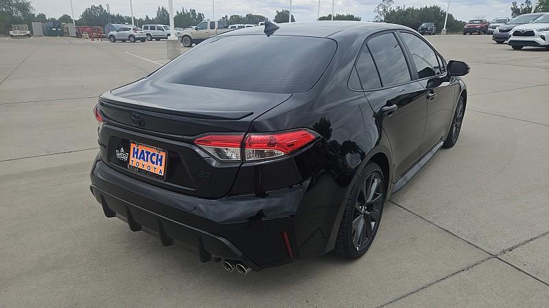 used 2024 Toyota Corolla car, priced at $25,707