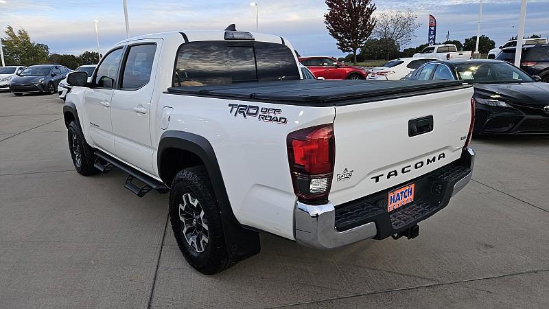 used 2019 Toyota Tacoma car, priced at $29,977