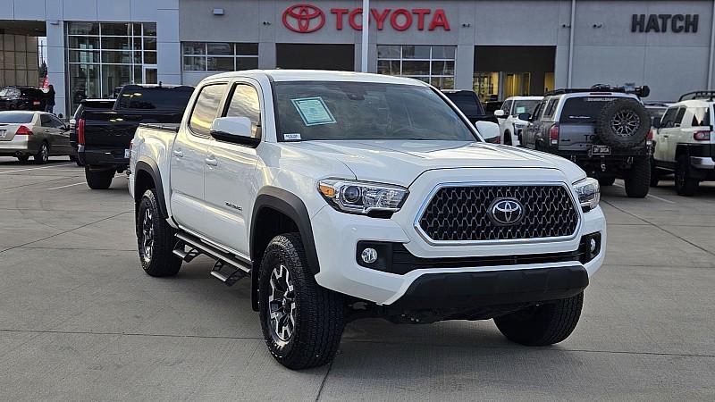 used 2019 Toyota Tacoma car, priced at $29,977