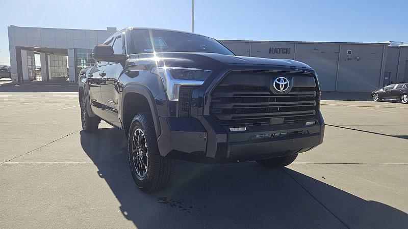 used 2023 Toyota Tundra car, priced at $41,999