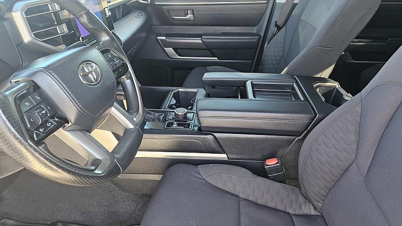 used 2023 Toyota Tundra car, priced at $41,999