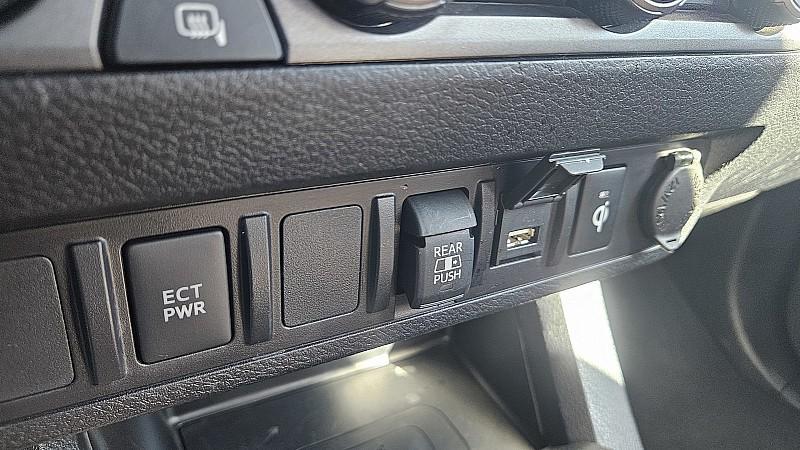 used 2023 Toyota Tacoma car, priced at $39,999