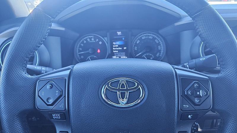 used 2023 Toyota Tacoma car, priced at $39,999