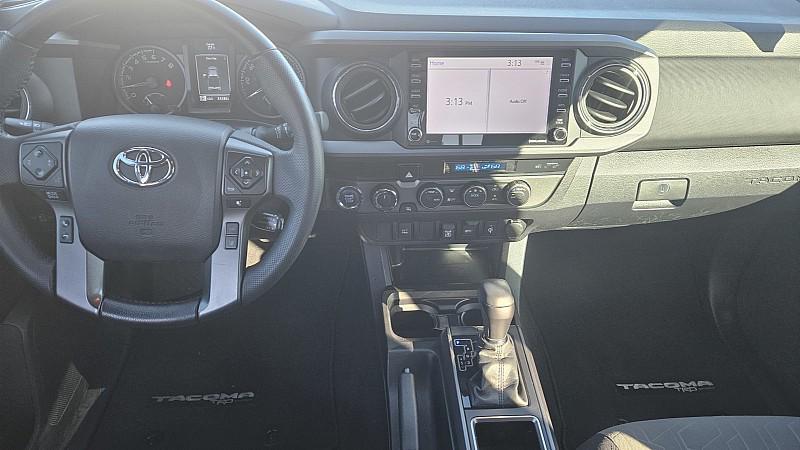 used 2023 Toyota Tacoma car, priced at $39,999