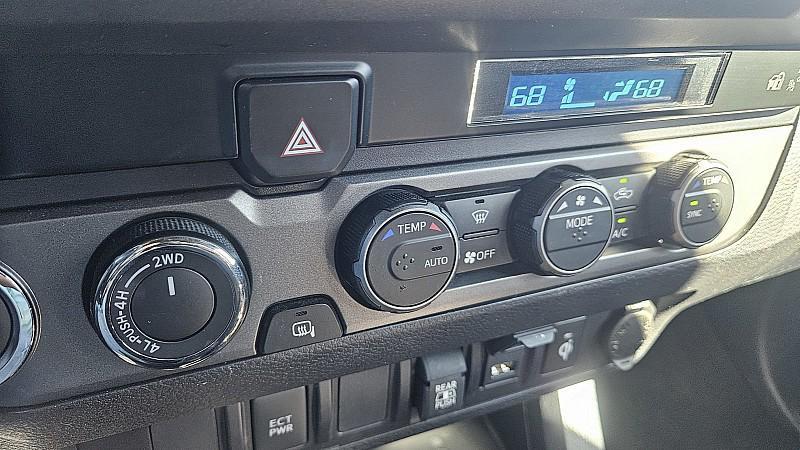 used 2023 Toyota Tacoma car, priced at $39,999