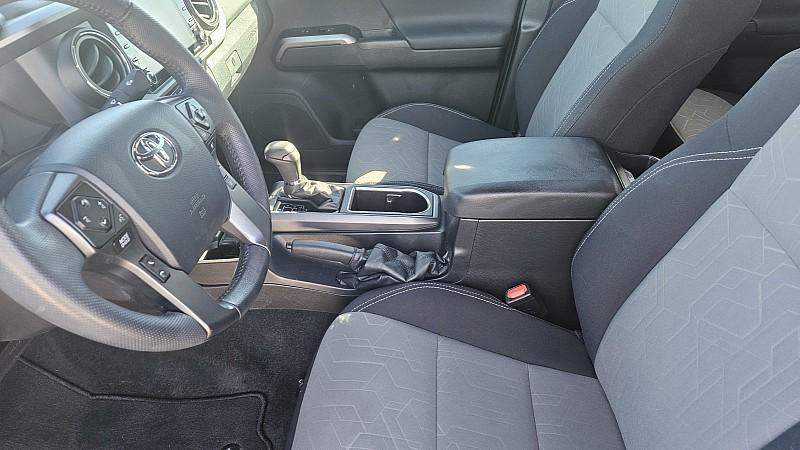 used 2023 Toyota Tacoma car, priced at $39,999