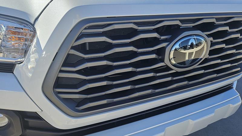 used 2023 Toyota Tacoma car, priced at $39,999