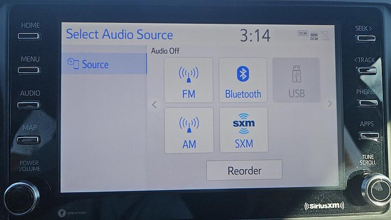 used 2023 Toyota Tacoma car, priced at $39,999