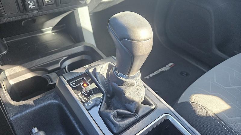 used 2023 Toyota Tacoma car, priced at $39,999