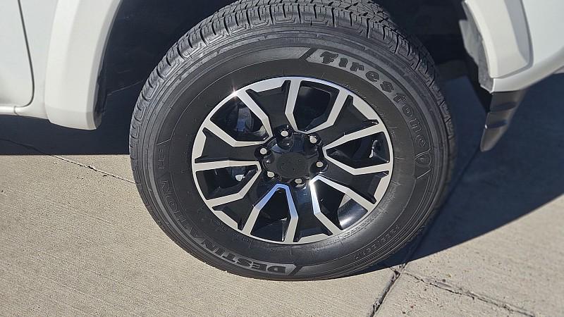 used 2023 Toyota Tacoma car, priced at $39,999