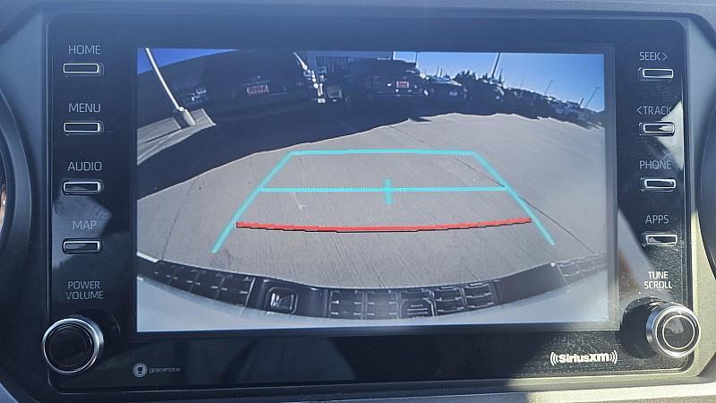 used 2023 Toyota Tacoma car, priced at $39,999