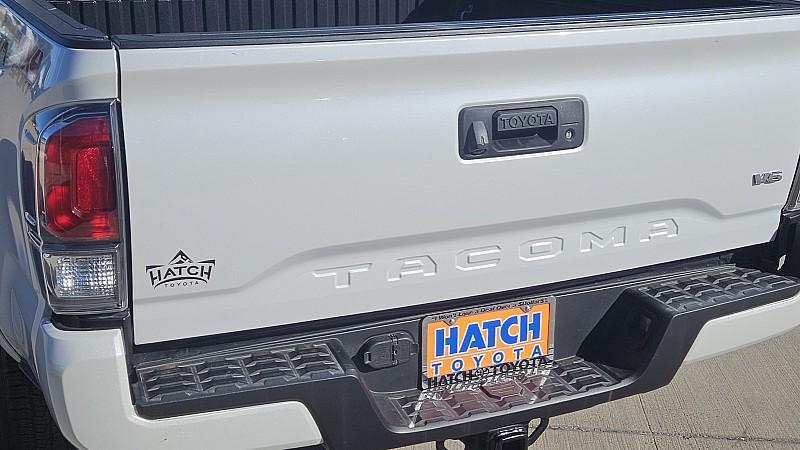 used 2023 Toyota Tacoma car, priced at $39,999