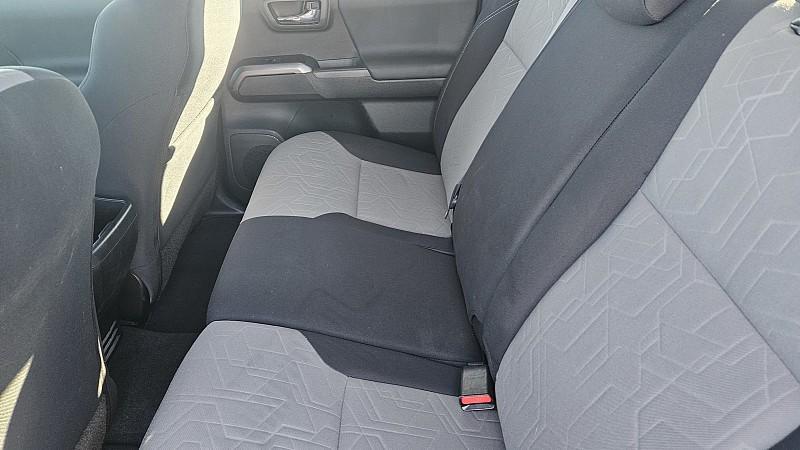 used 2023 Toyota Tacoma car, priced at $39,999