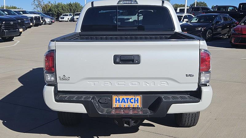 used 2023 Toyota Tacoma car, priced at $39,999